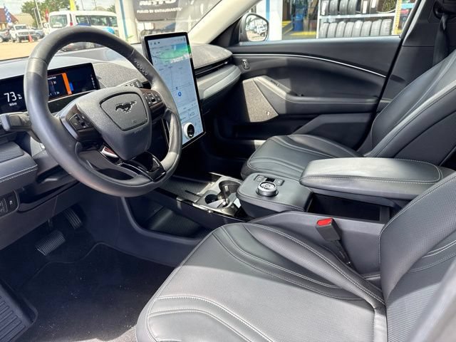 Certified 2023 Ford Mustang Mach-E Premium RWD image 7