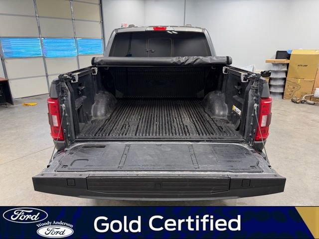 Certified 2023 Ford F150 XLT w/ Equipment Group 302A High AWD/4WD image 7