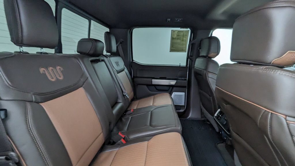 Certified 2023 Ford F150 King Ranch w/ Equipment Group 601A High AWD/4WD image 38