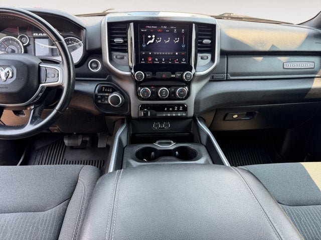 Used 2021 RAM 1500 Big Horn AWD/4WD image 10