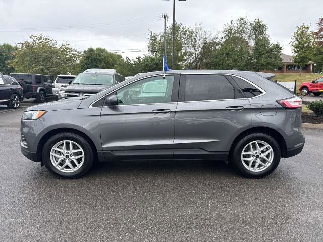 Certified 2024 Ford Edge SEL image 8