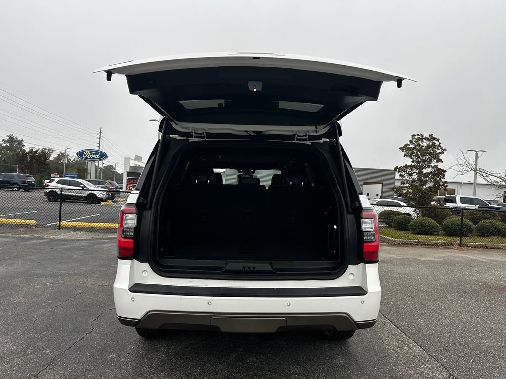 Certified 2021 Ford Expedition King Ranch w/ Cargo Package image 37