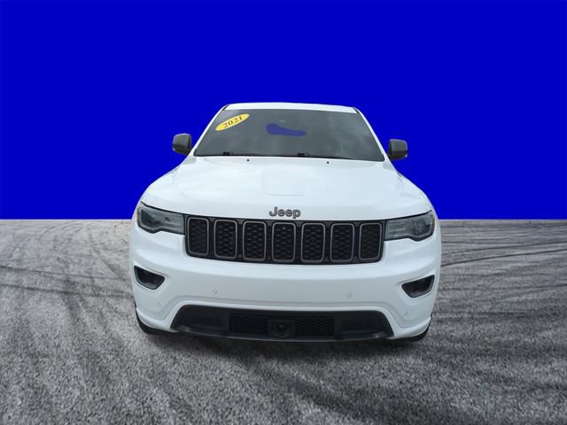 Used 2021 Jeep Grand Cherokee Limited w/ Quick Order Package 2GK 80th AWD/4WD image 9