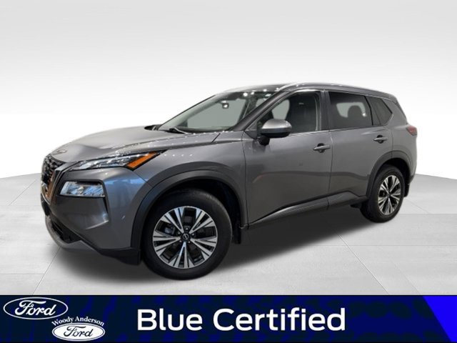 Used 2023 Nissan Rogue SV w/ SV Premium B Package