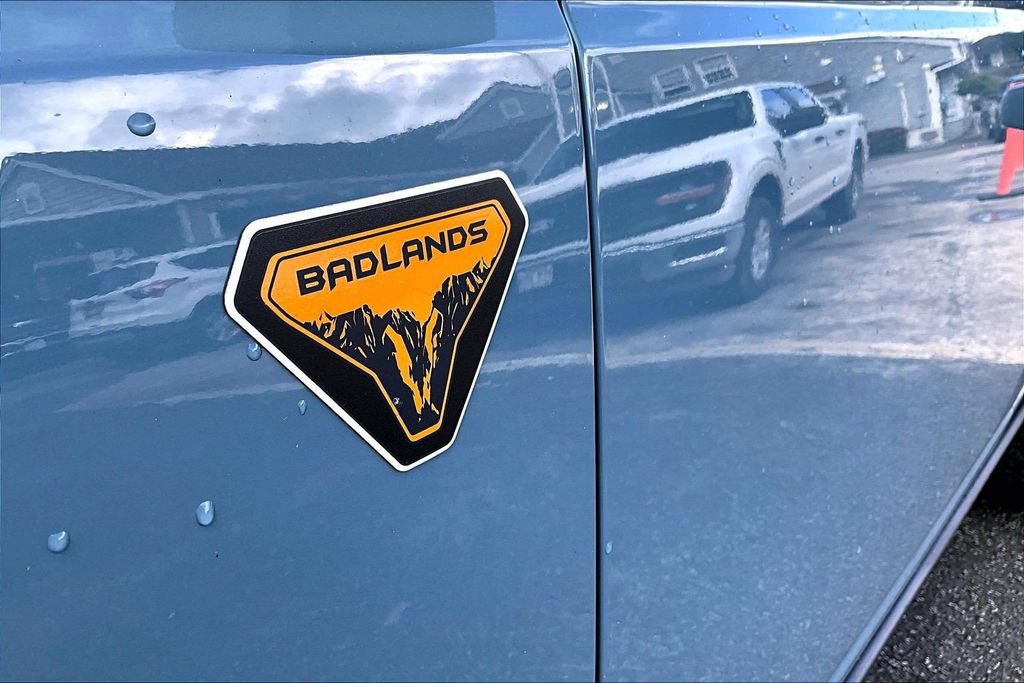 Certified 2022 Ford Bronco Badlands AWD/4WD image 34