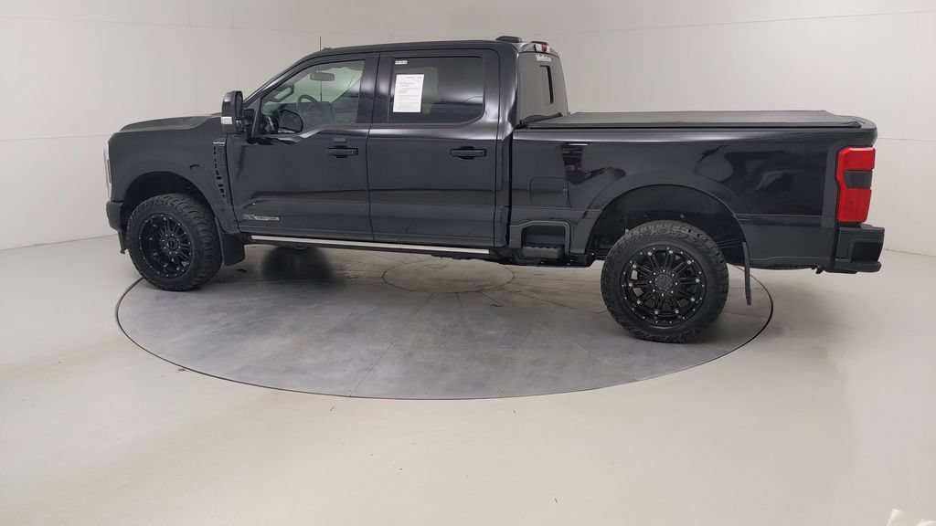 Certified 2025 Ford F250 Platinum AWD/4WD image 19
