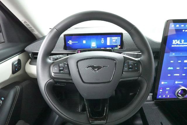 Certified 2025 Ford Mustang Mach-E Premium AWD/4WD image 12