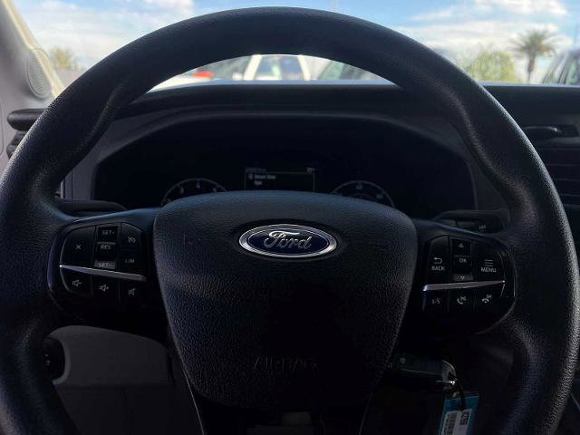 Certified 2023 Ford Transit 250 Medium Roof AWD w/ Load Area Protection Package image 16