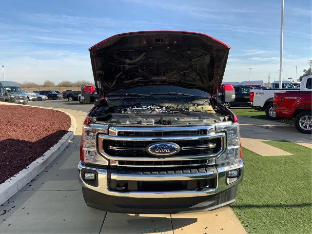 Certified 2022 Ford F250 Lariat w/ Lariat Value Package image 9