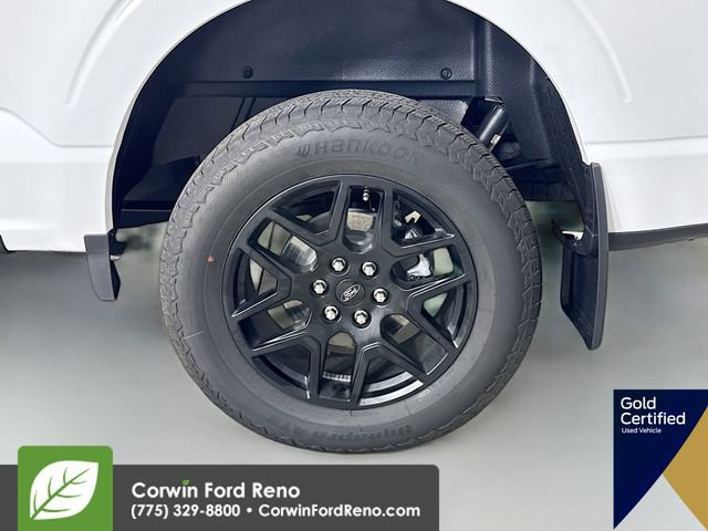 Certified 2025 Ford F150 STX w/ STX Black Appearance Package image 33