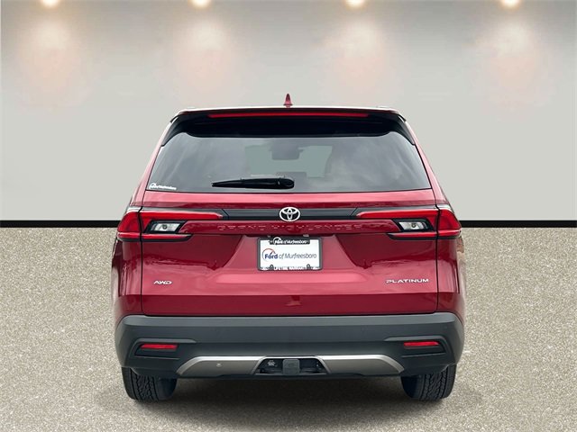 Used 2024 Toyota Grand Highlander Platinum image 6