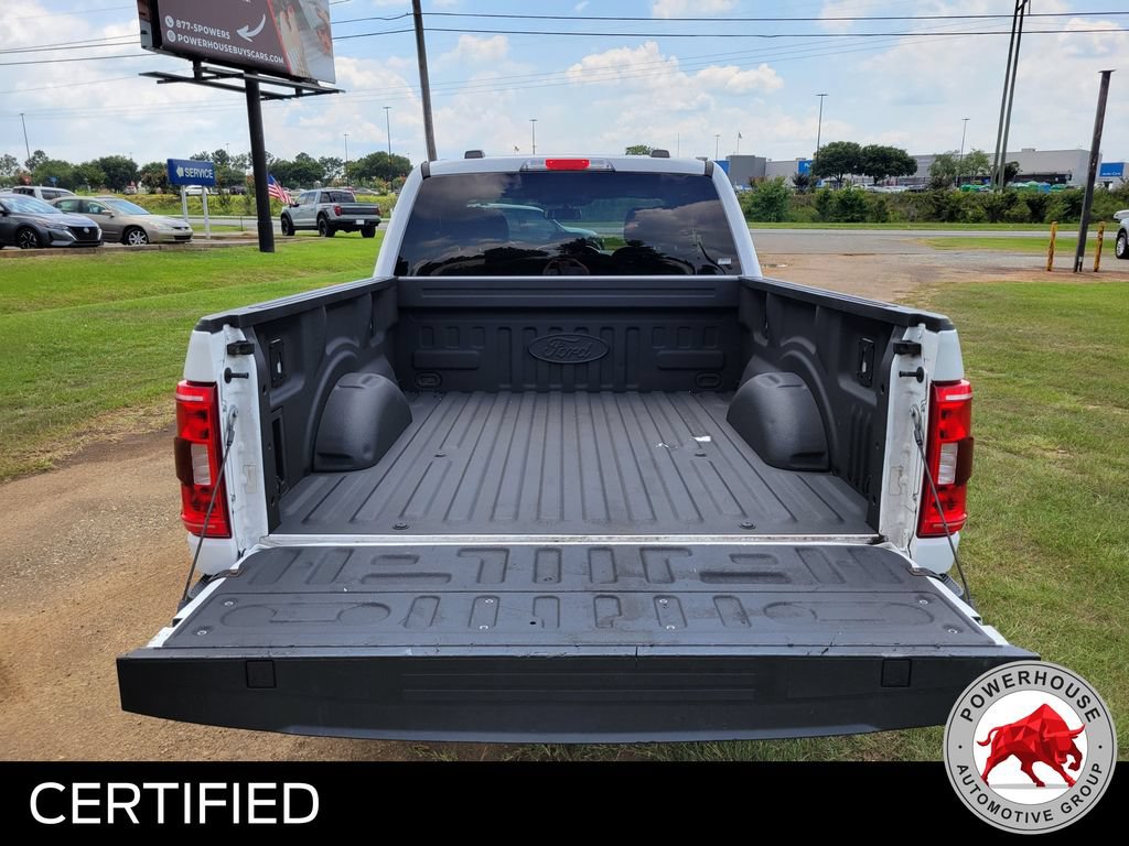 Certified 2021 Ford F150 XLT w/ Equipment Group 301A Mid AWD/4WD image 13
