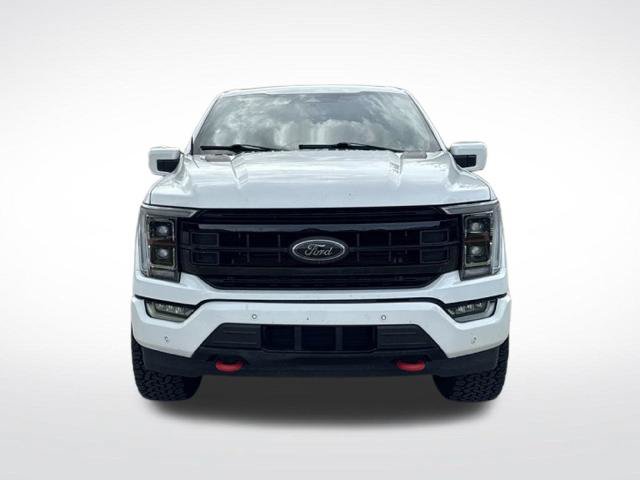 Certified 2023 Ford F150 Platinum w/ Equipment Group 701A High AWD/4WD image 3