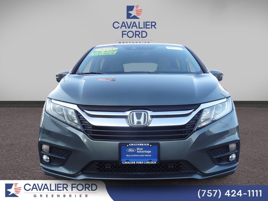 Used 2018 Honda Odyssey EX-L image 5