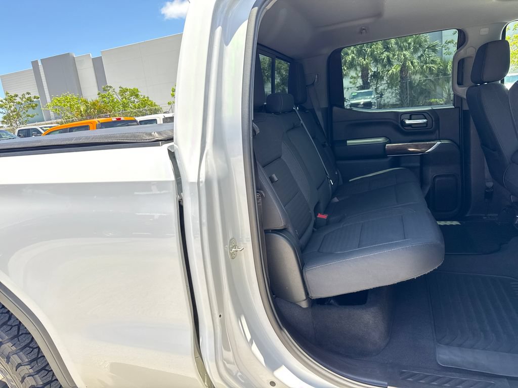 Used 2019 GMC Sierra 1500 SLE w/ Preferred Package AWD/4WD image 26