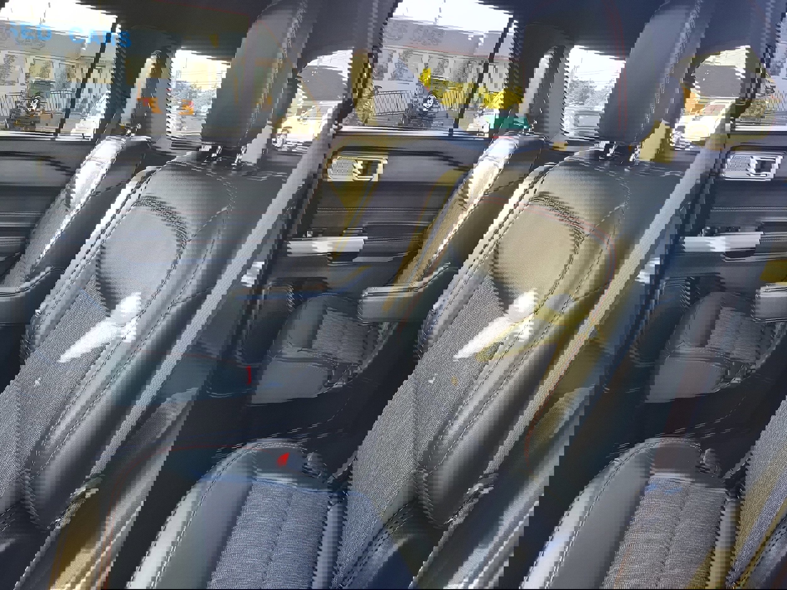 Certified 2023 Ford Explorer Timberline w/ Timberline Technology Package image 15