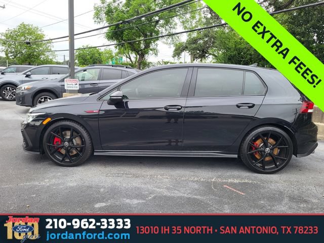 Used 2024 Volkswagen GTI Autobahn FWD image 2