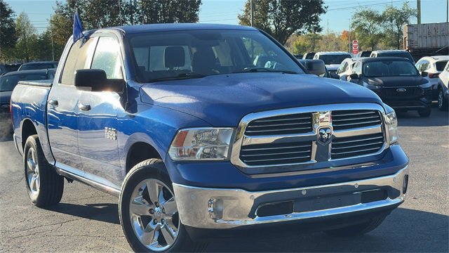 Used 2017 RAM 1500 Big Horn image 8