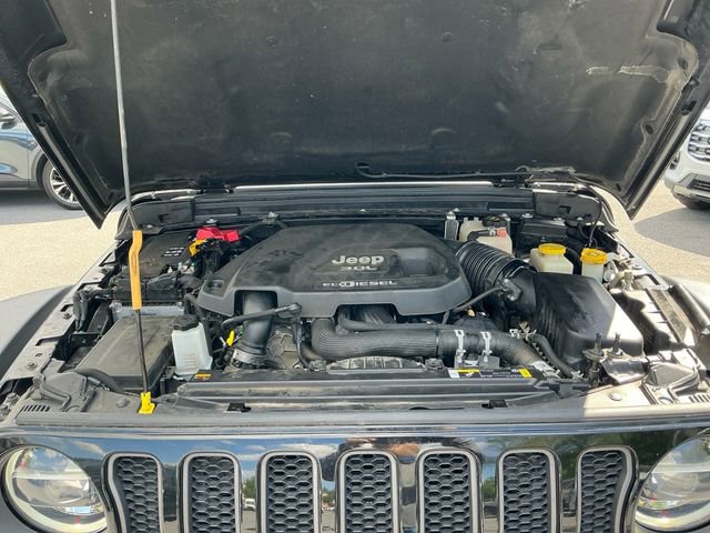 Used 2021 Jeep Wrangler Unlimited Rubicon AWD/4WD image 20