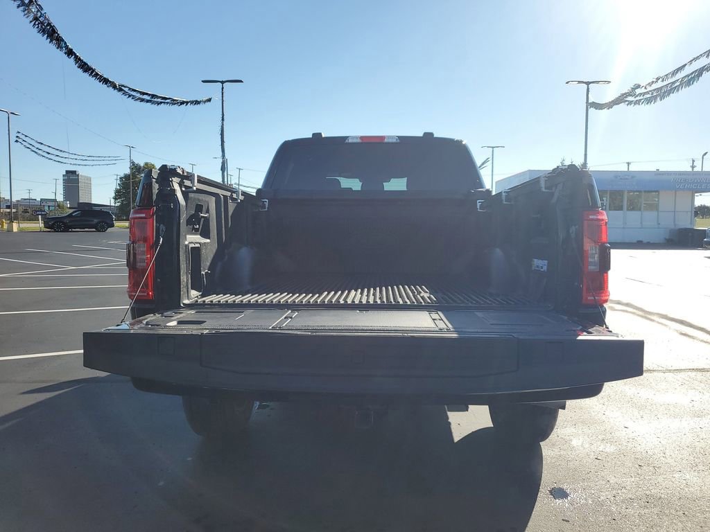 Certified 2022 Ford F150 XLT w/ Equipment Group 302A High image 24