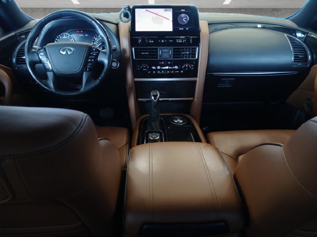 Used 2022 INFINITI QX80 Sensory w/ Cargo Package RWD image 21