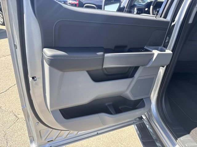 Certified 2025 Ford F150 XLT w/ Equipment Group 301A Standard AWD/4WD image 15