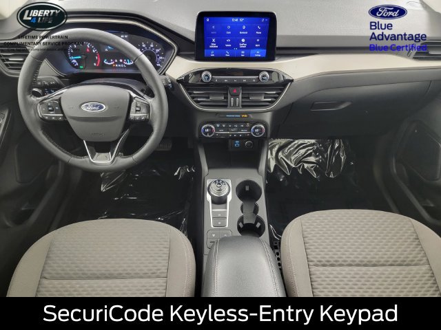 Certified 2021 Ford Escape SE w/ Convenience Package FWD image 21
