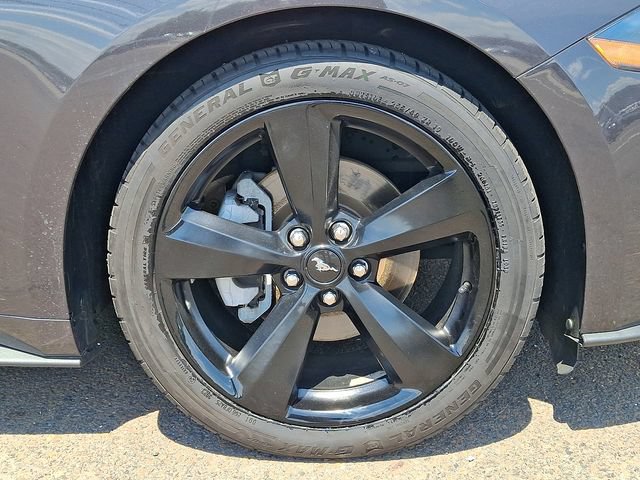 Certified 2022 Ford Mustang Coupe w/ Equipment Group 101A RWD image 8
