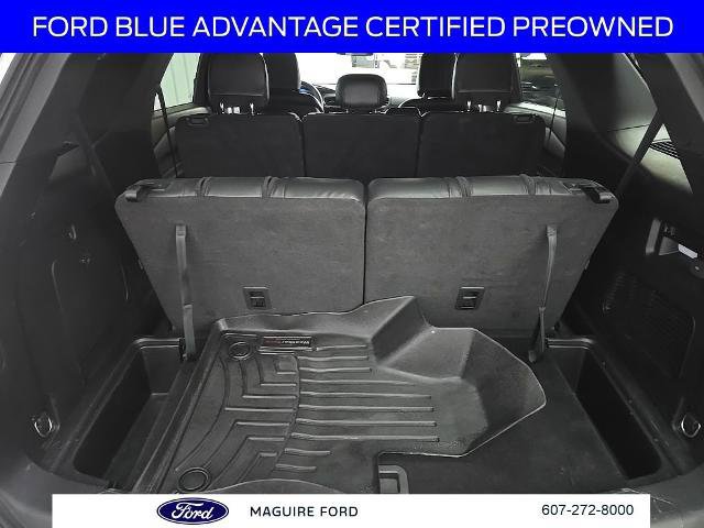 Certified 2020 Ford Explorer XLT w/ Equipment Group 202A AWD/4WD image 15