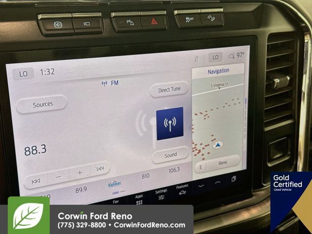 Certified 2023 Ford F450 Lariat w/ Lariat Ultimate Package AWD/4WD image 19