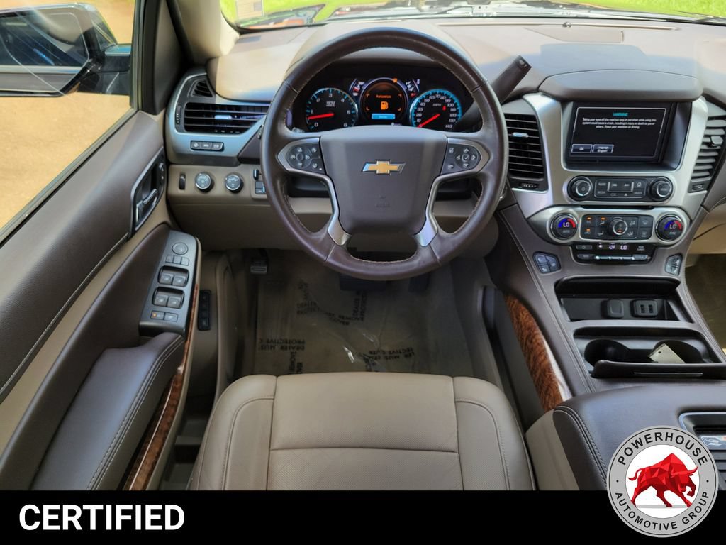 Used 2017 Chevrolet Tahoe Premier AWD/4WD image 21