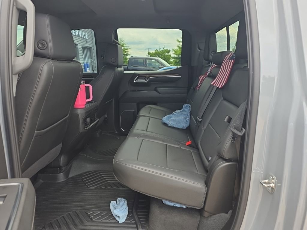 Used 2024 Chevrolet Silverado 1500 RST w/ RST All Star Premium Package AWD/4WD image 11