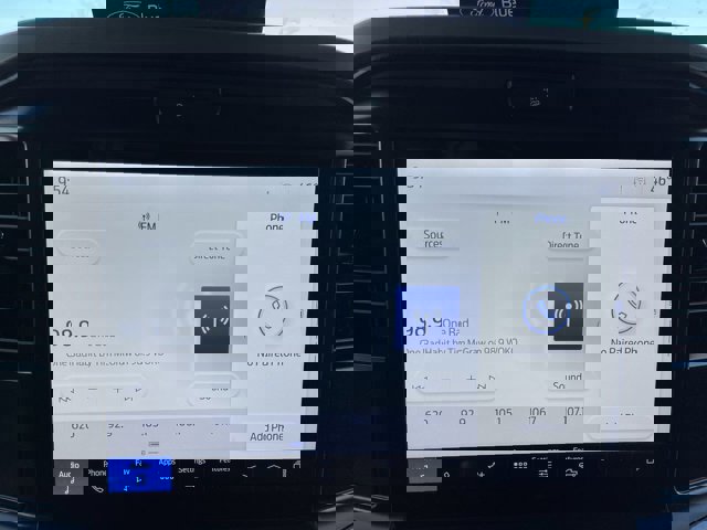 Certified 2025 Ford F150 STX w/ Equipment Group 201A FX4 image 9