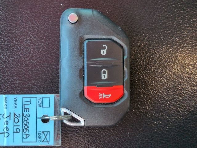 Used 2019 Jeep Wrangler Unlimited Sport S AWD/4WD image 27