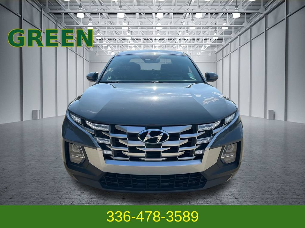 Used 2022 Hyundai Santa Cruz SEL AWD/4WD image 8