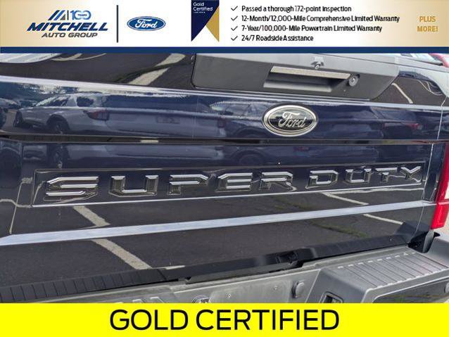 Certified 2022 Ford F250 Lariat w/ Tremor Off-Road Package AWD/4WD image 36
