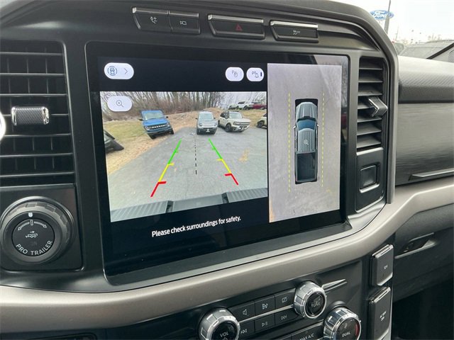 Certified 2024 Ford F150 XLT w/ Mobile Office Package image 23