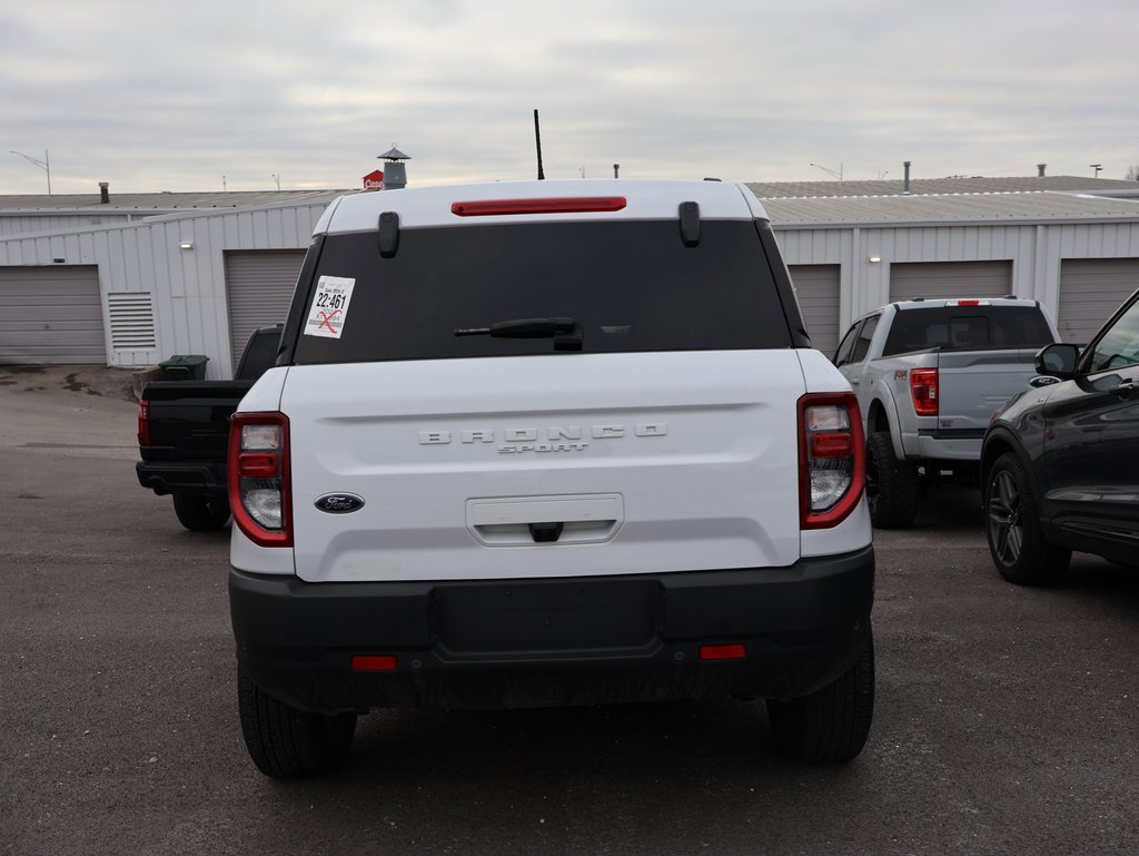Certified 2024 Ford Bronco Sport Big Bend w/ Convenience Package image 11