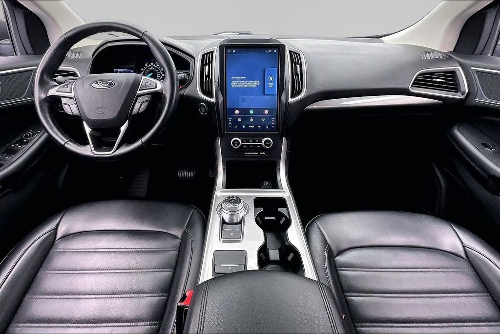 Certified 2023 Ford Edge SEL AWD/4WD image 16