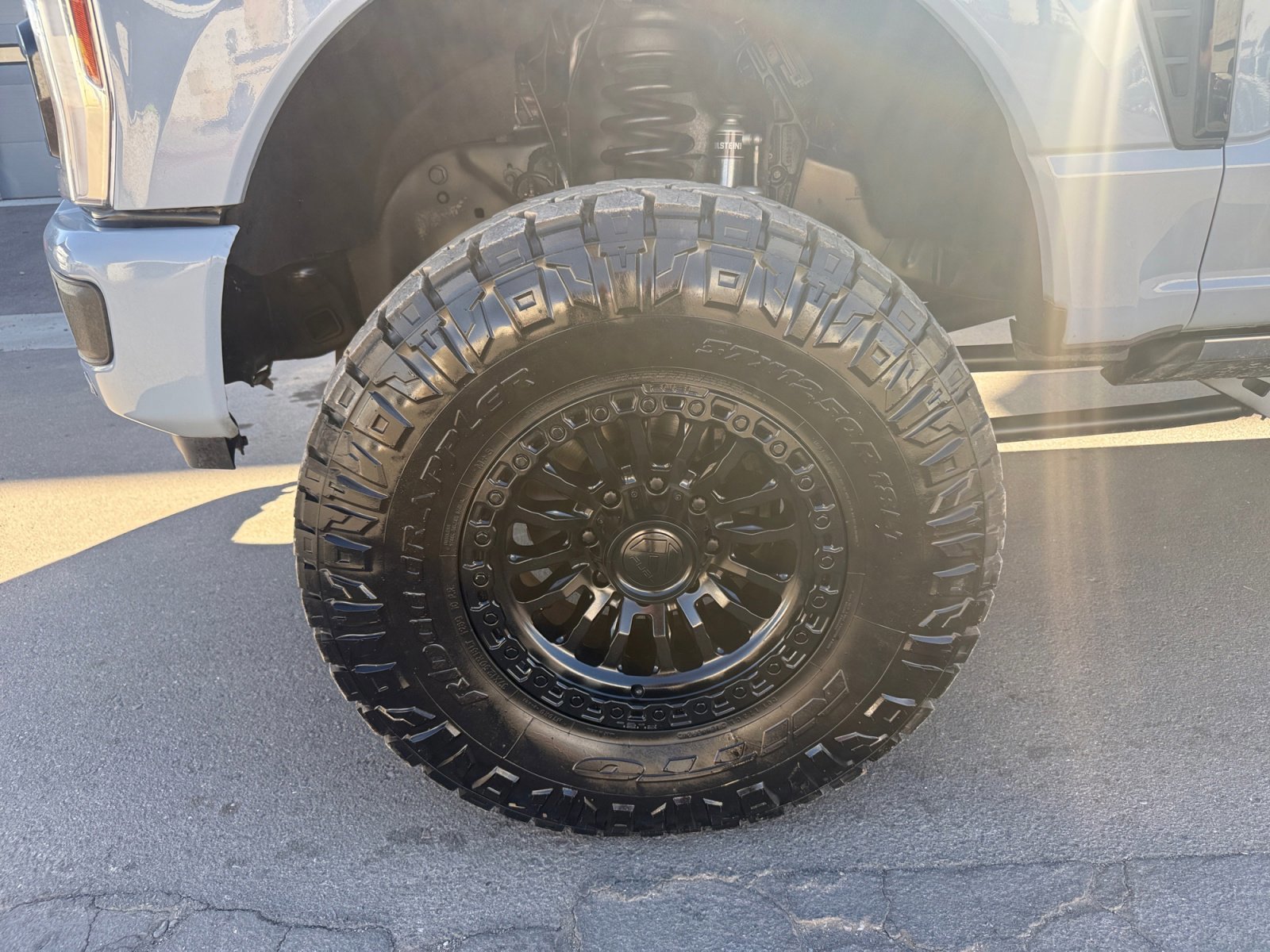 Certified 2024 Ford F250 Lariat w/ Lariat Ultimate Package image 11