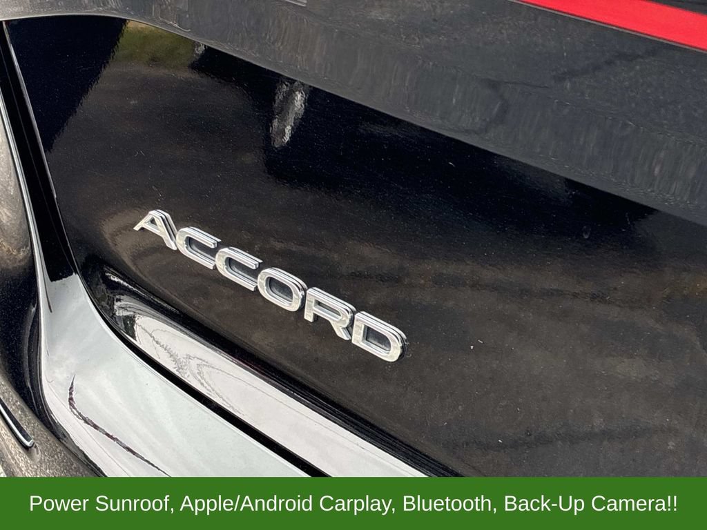 Used 2023 Honda Accord EX image 11