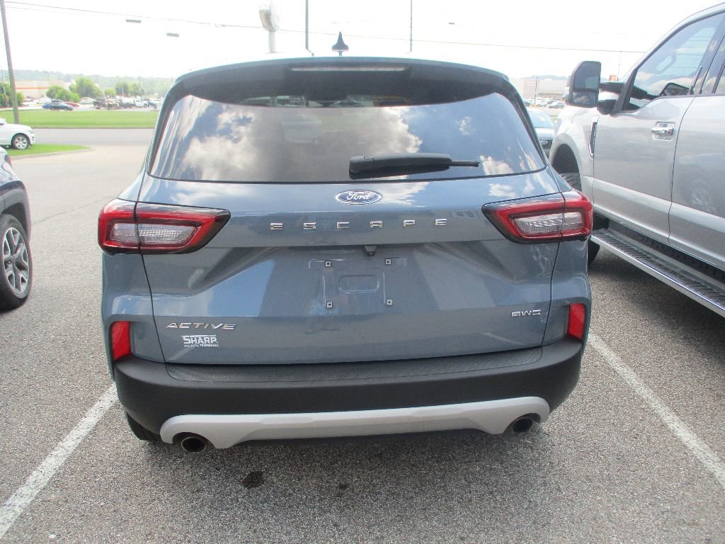 Certified 2023 Ford Escape Active image 19