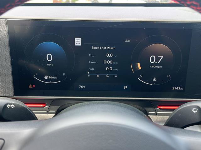 Used 2025 Hyundai Kona N Line S AWD/4WD image 20