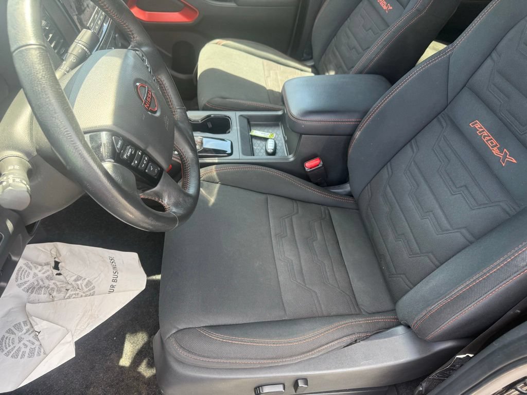 Used 2023 Nissan Frontier Pro-X w/ Technology Package RWD image 17