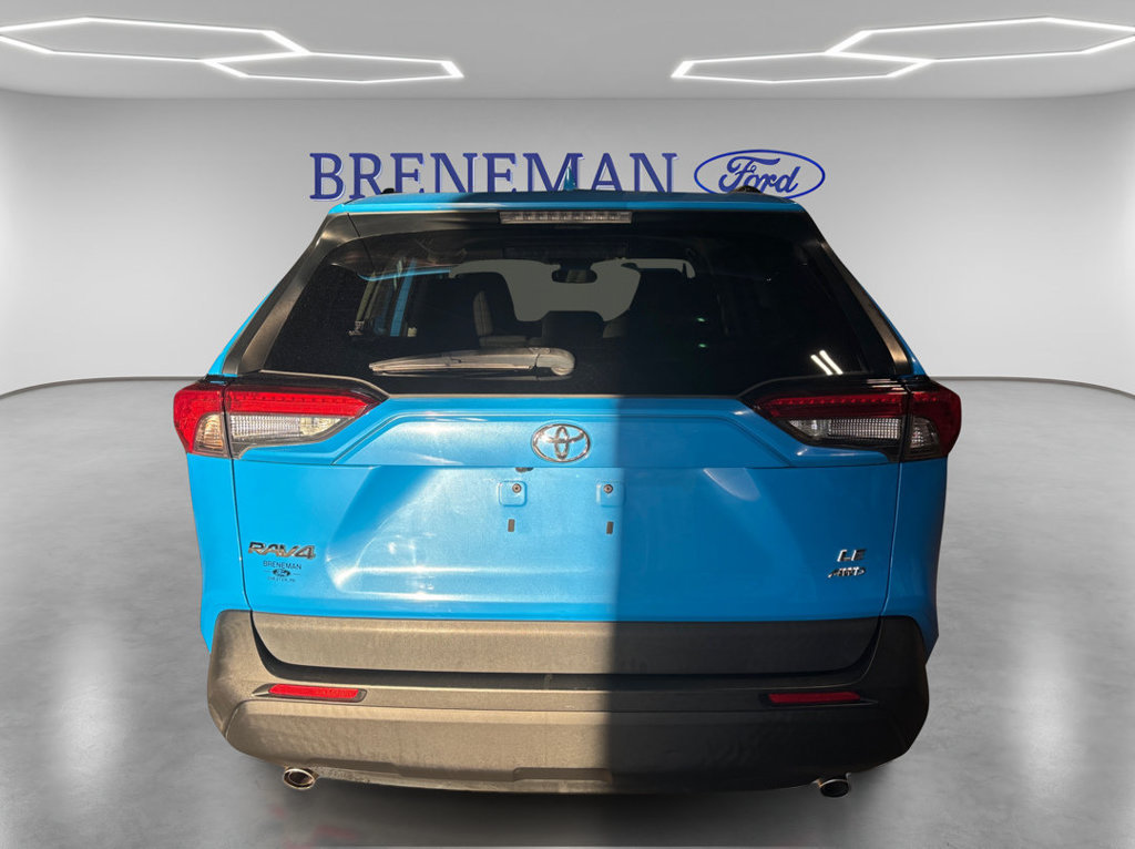 Used 2019 Toyota RAV4 LE AWD/4WD image 7