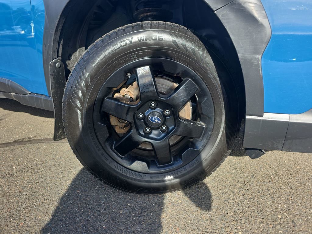 Used 2022 Subaru Outback Wilderness AWD/4WD image 10