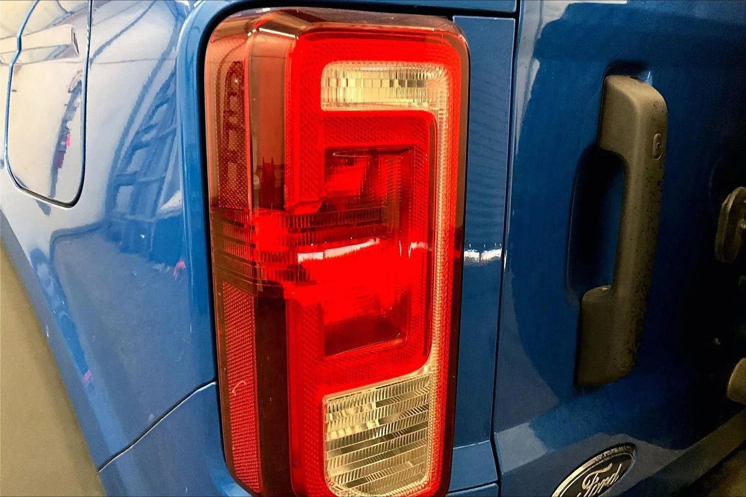 Certified 2023 Ford Bronco Big Bend image 28