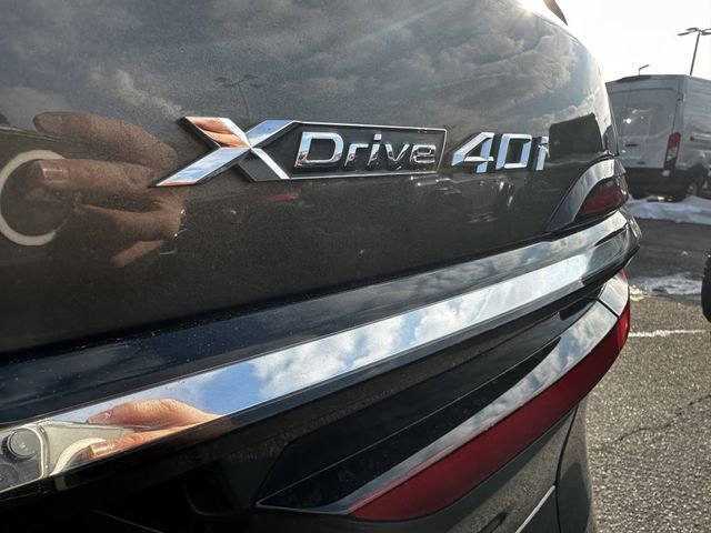 Used 2024 BMW X7 xDrive40i image 53