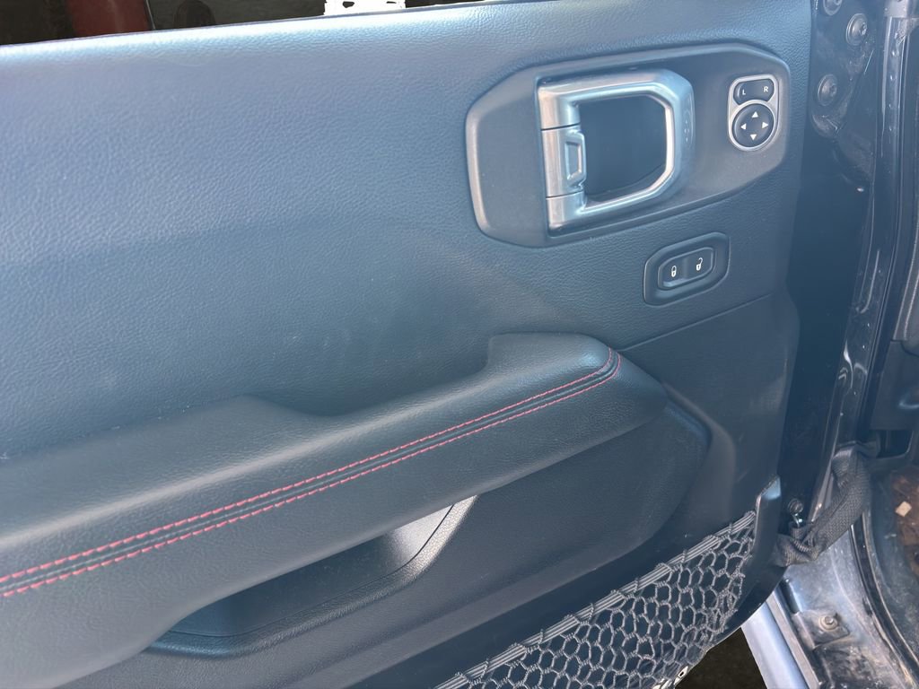 Used 2019 Jeep Wrangler Unlimited Rubicon image 18