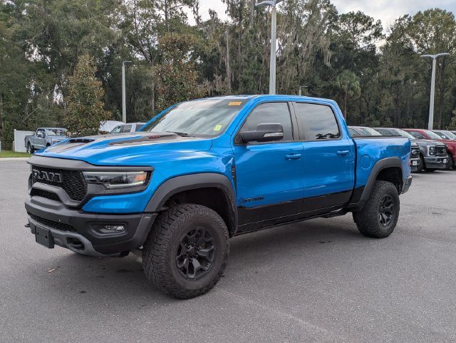 Used 2022 RAM 1500 TRX w/ TRX Level 1 Equipment Group AWD/4WD image 7